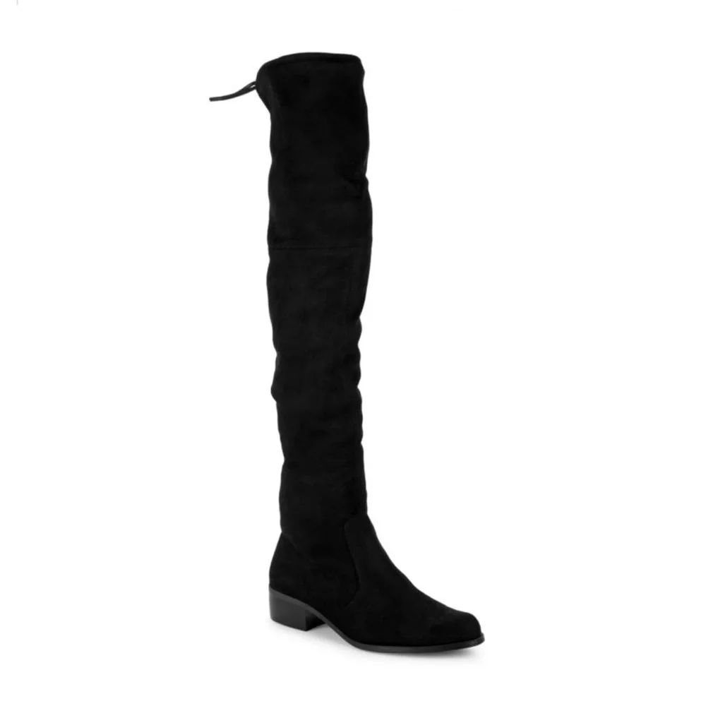 CHARLES BY CHARLES DAVID Stretch Over-The Knee Boots